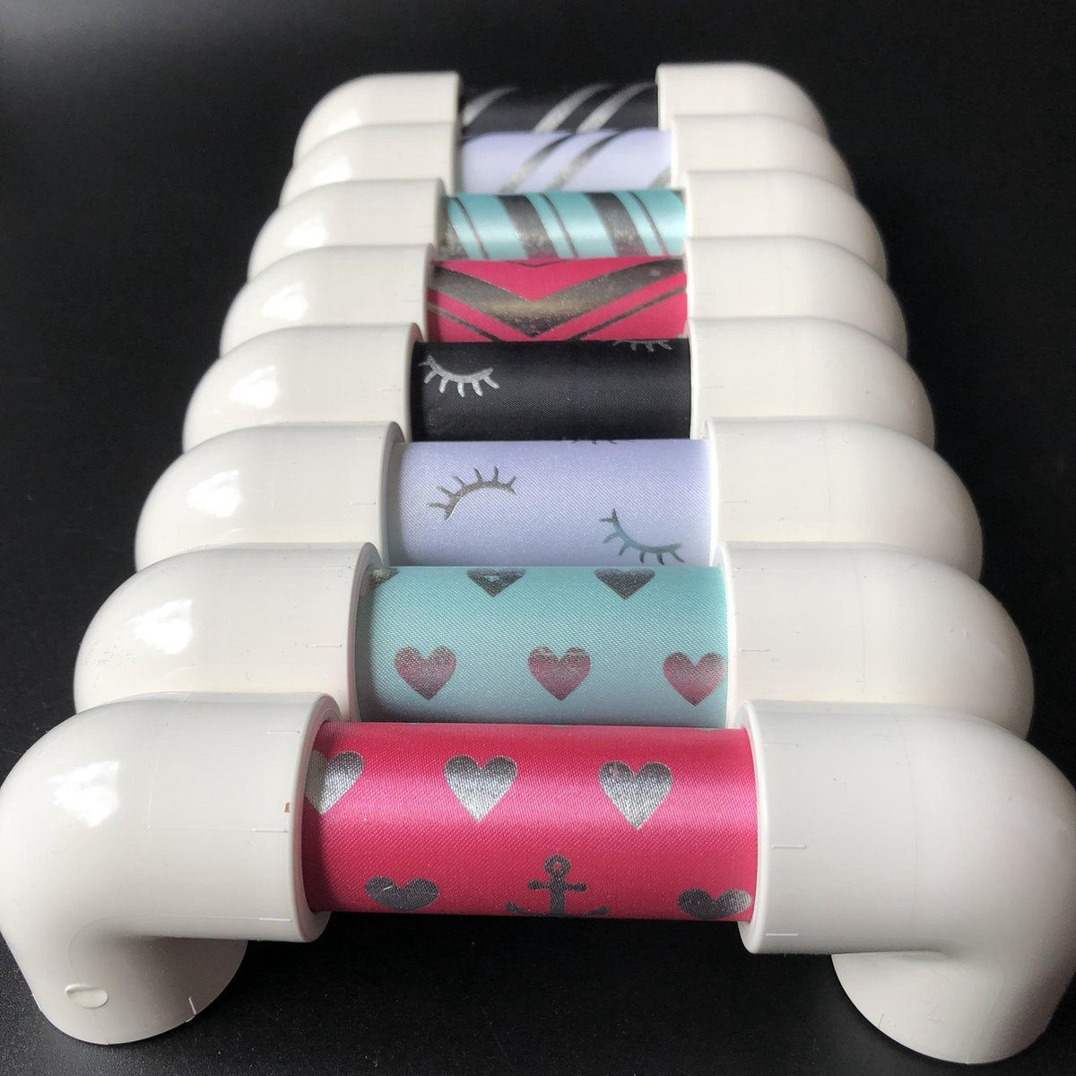 Leren lezen met de FluisterTelefoon by FlexJuf (SET van 5 st.) "Lovely"