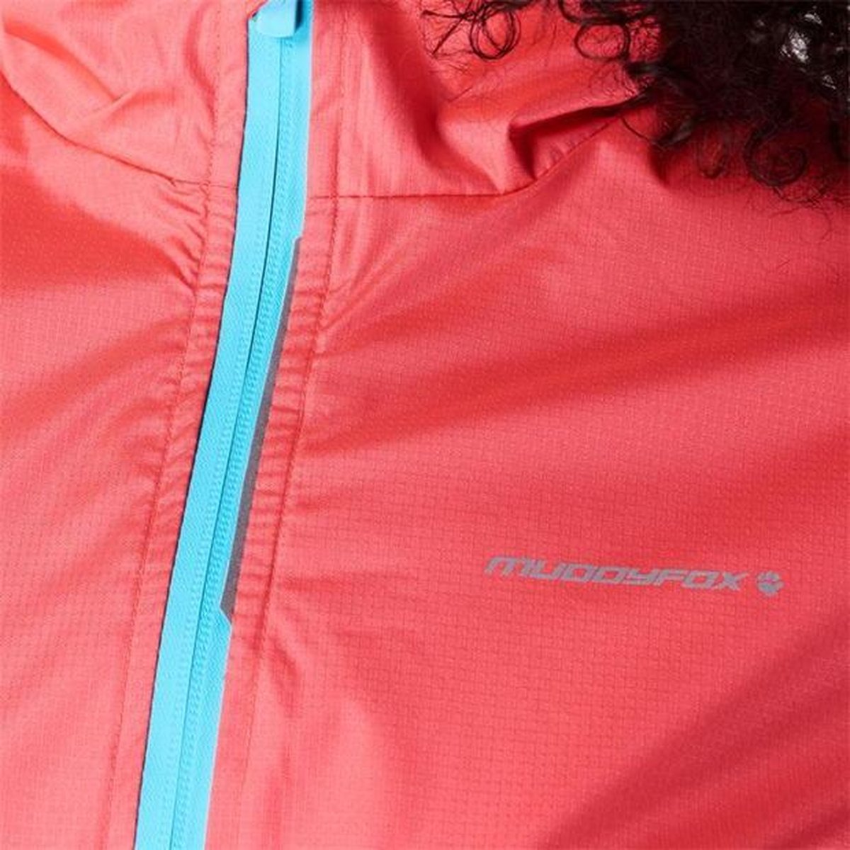 Muddyfox - Fietsjack - Dames - Coral - Maat L