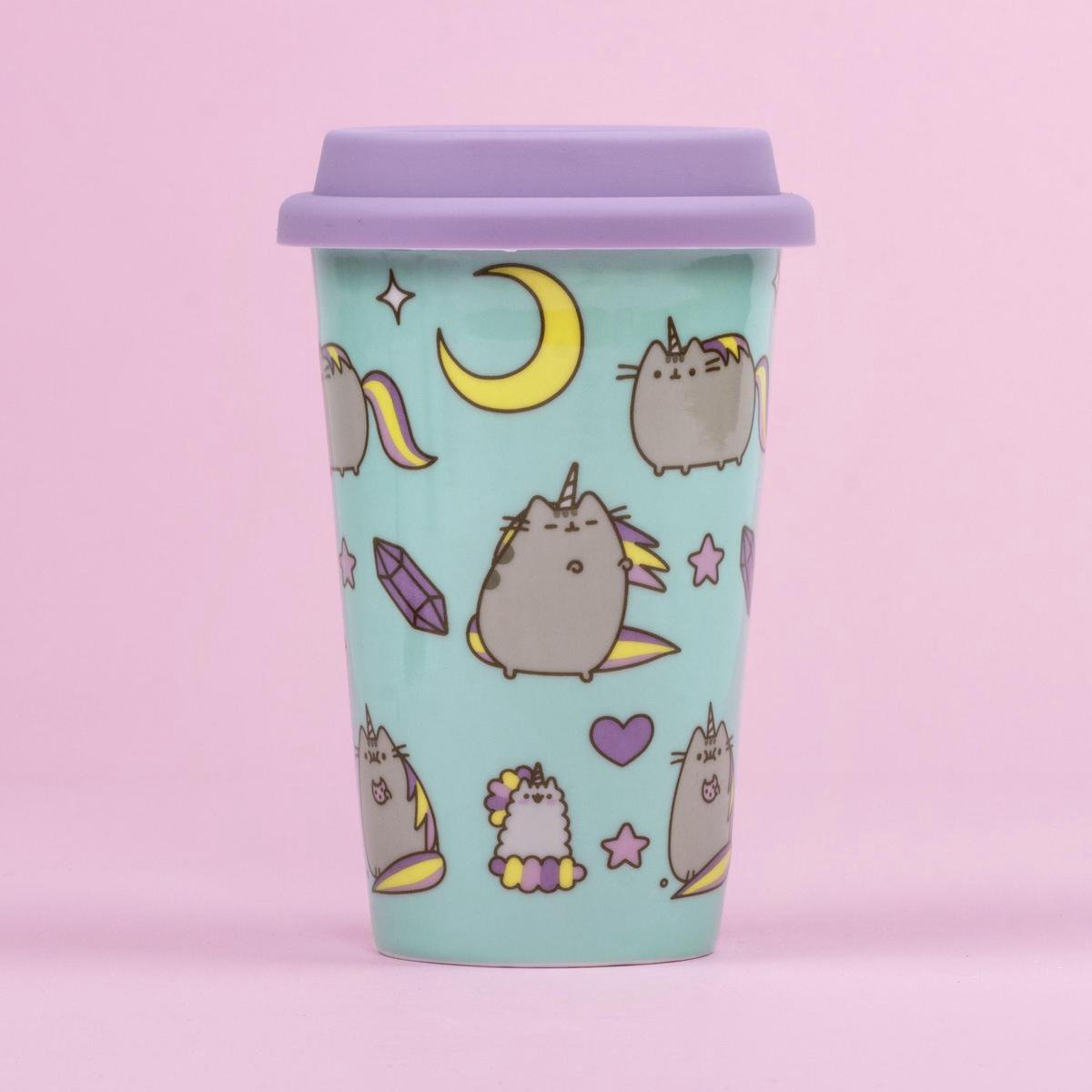 Pusheen Reismok Pusheen 275 Ml Meisjes 15 Cm Keramiek