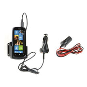 Kram 62236 Fix2Car Actieve Houder met zuignap Nokia Lumia 610