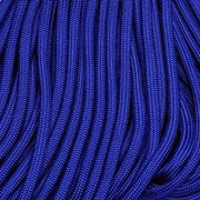 Rol 100 meter - Royal Blue Paracord 550 - #47