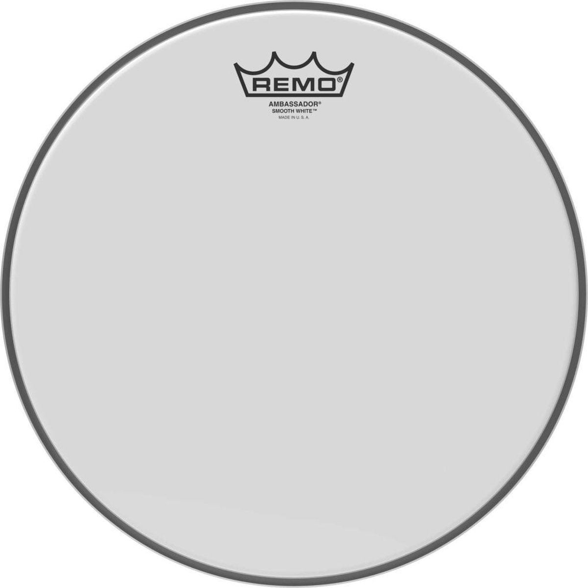 Ambasador Smooth wit 14"