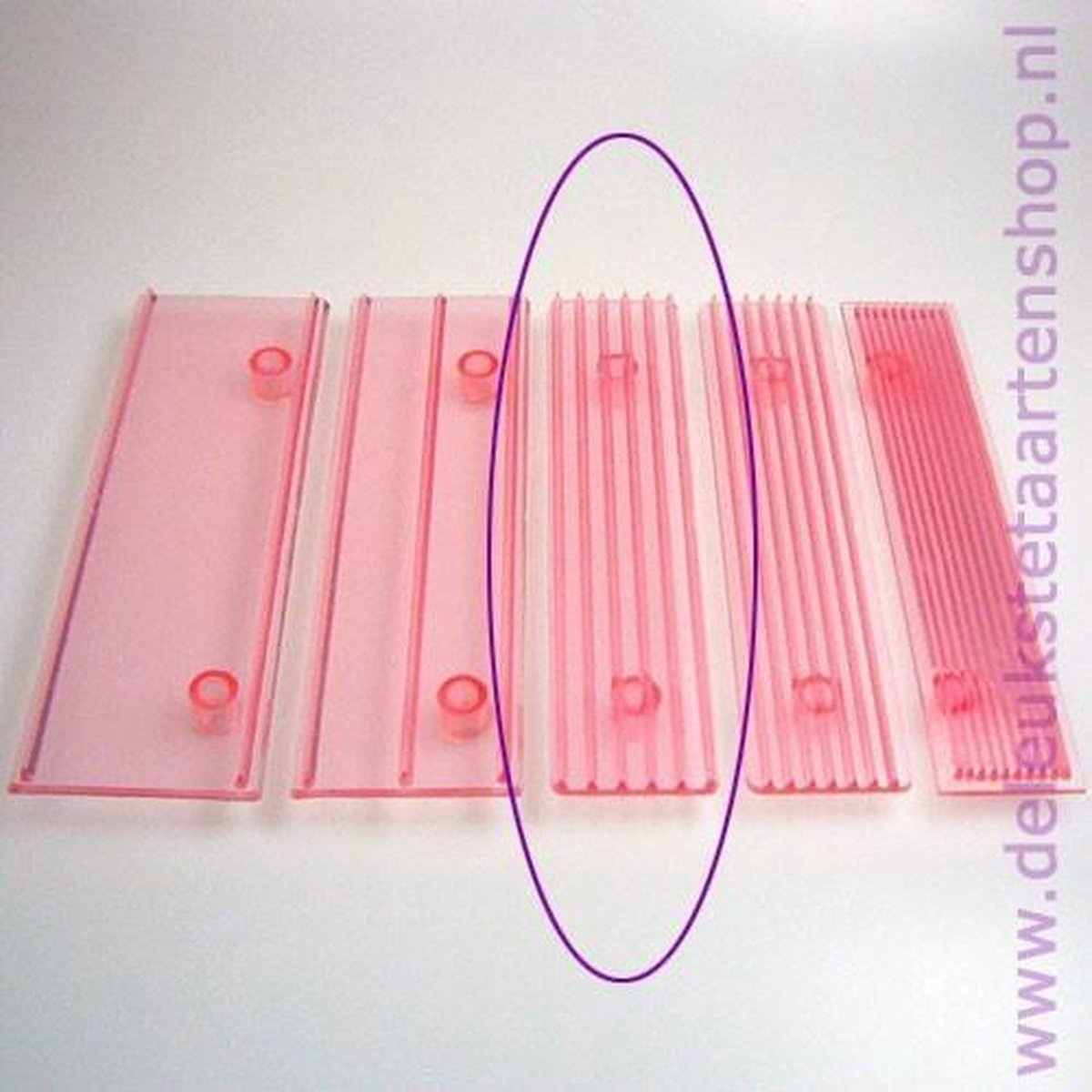 JEM Strip Cutter No. 3 -7mm-