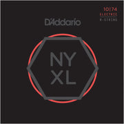 NYXL 10-74 Carbon Steel Alloy 8-string