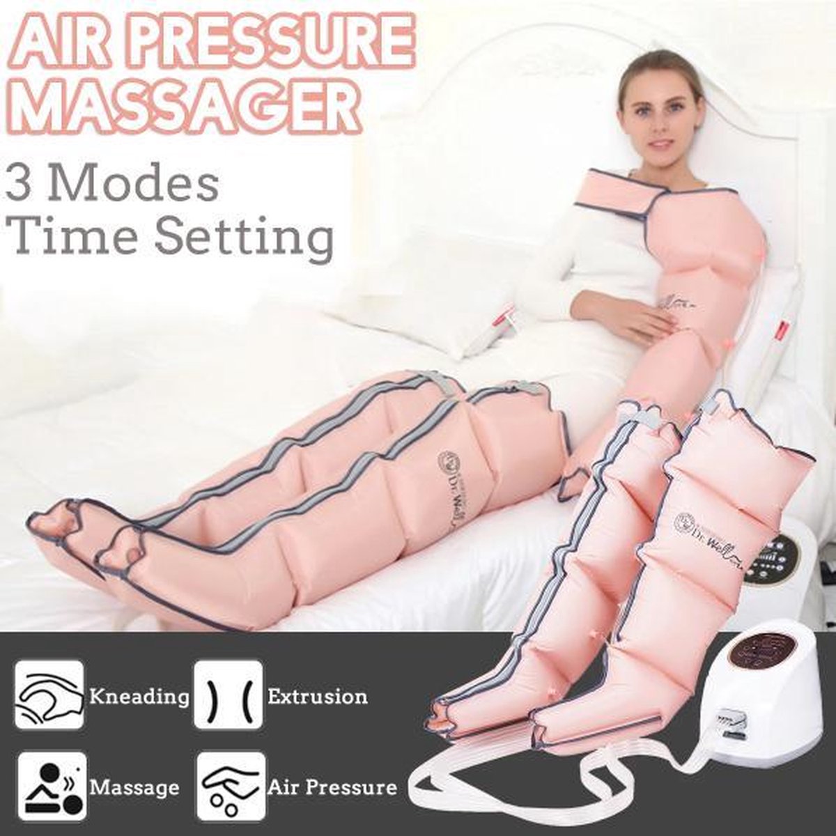 Luchtdrukmassage
