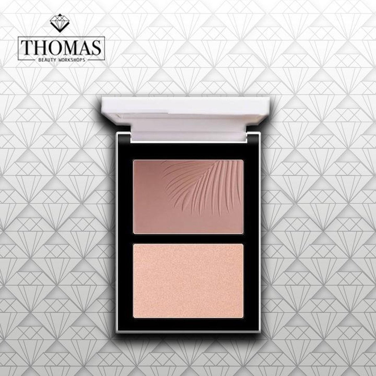 FOCALLURE - SCULPT GLOW |01|MAUI NIGHTS & OPAL