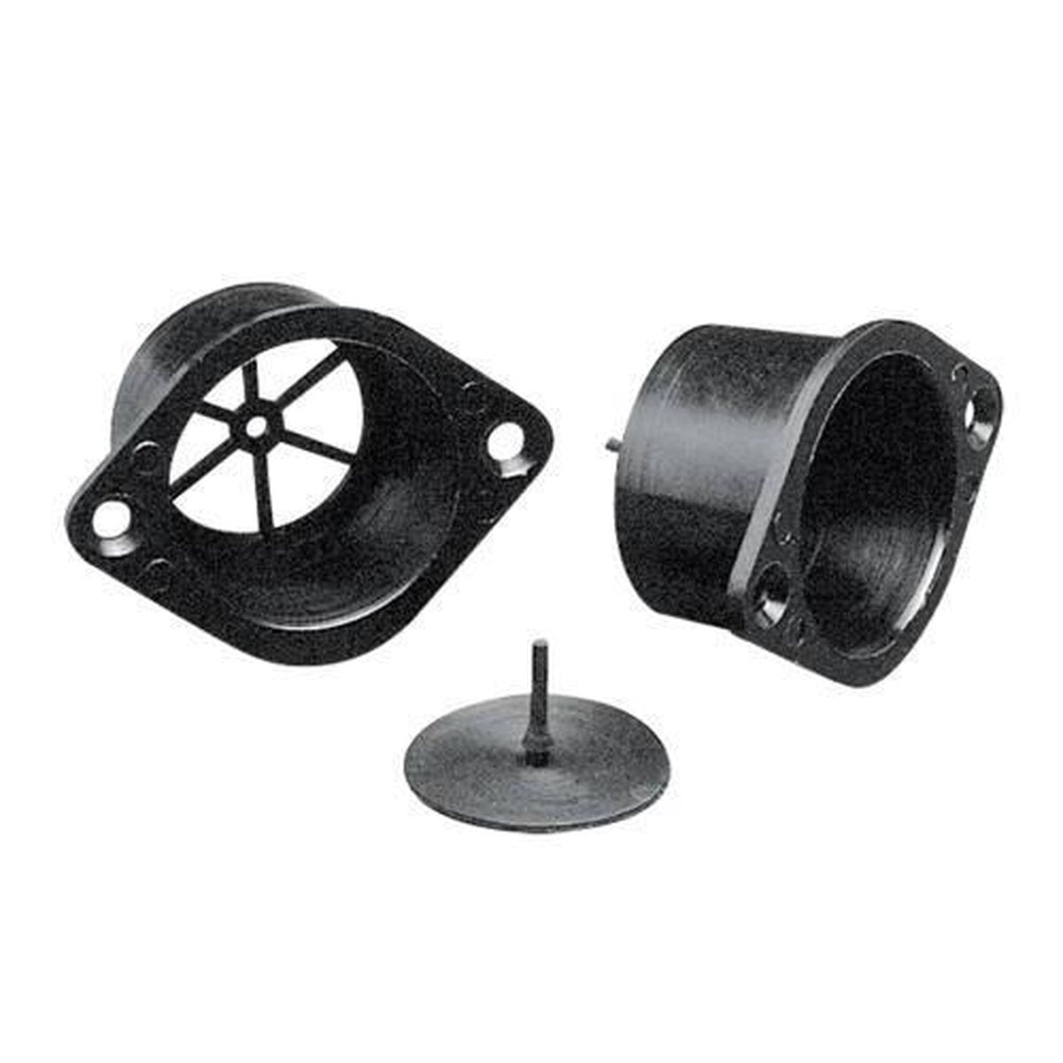 Lalizas Drain plug w/Non-Ret.Valve f/Infl. Boat