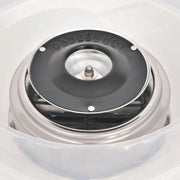 vidaXL Suikerspinmachine - wit