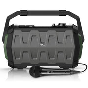 Nikkei SPEAKERBOXX100 Party Speaker 20 Watt met FM Radio
