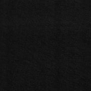 Glim® Vilt op rol  3mm - Vilt vellen - Hobbyvilt - Tassenvilt - per meter - Hobby vilt- 90x100cm - A+ kwaliteit - Zwart