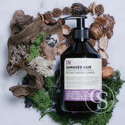 Insight Damaged Hair Restructuring Shampoo 400 Ml