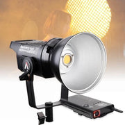 Aputure LS C120D II Hoge kleurrestauratie CRI 96 Light Storm Natuurlijk wit licht 5500K COB LED Studio videolamp met 2