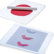 Decora Transparante siliconen mat