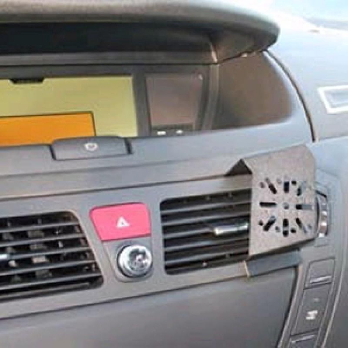Houder - Dashmount Citroën C4 Picasso 2007-2013