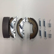 Remschoenen set voor Knott 160x35