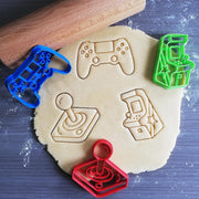 Koekjesvorm | 3-delige set | Spelletjes
