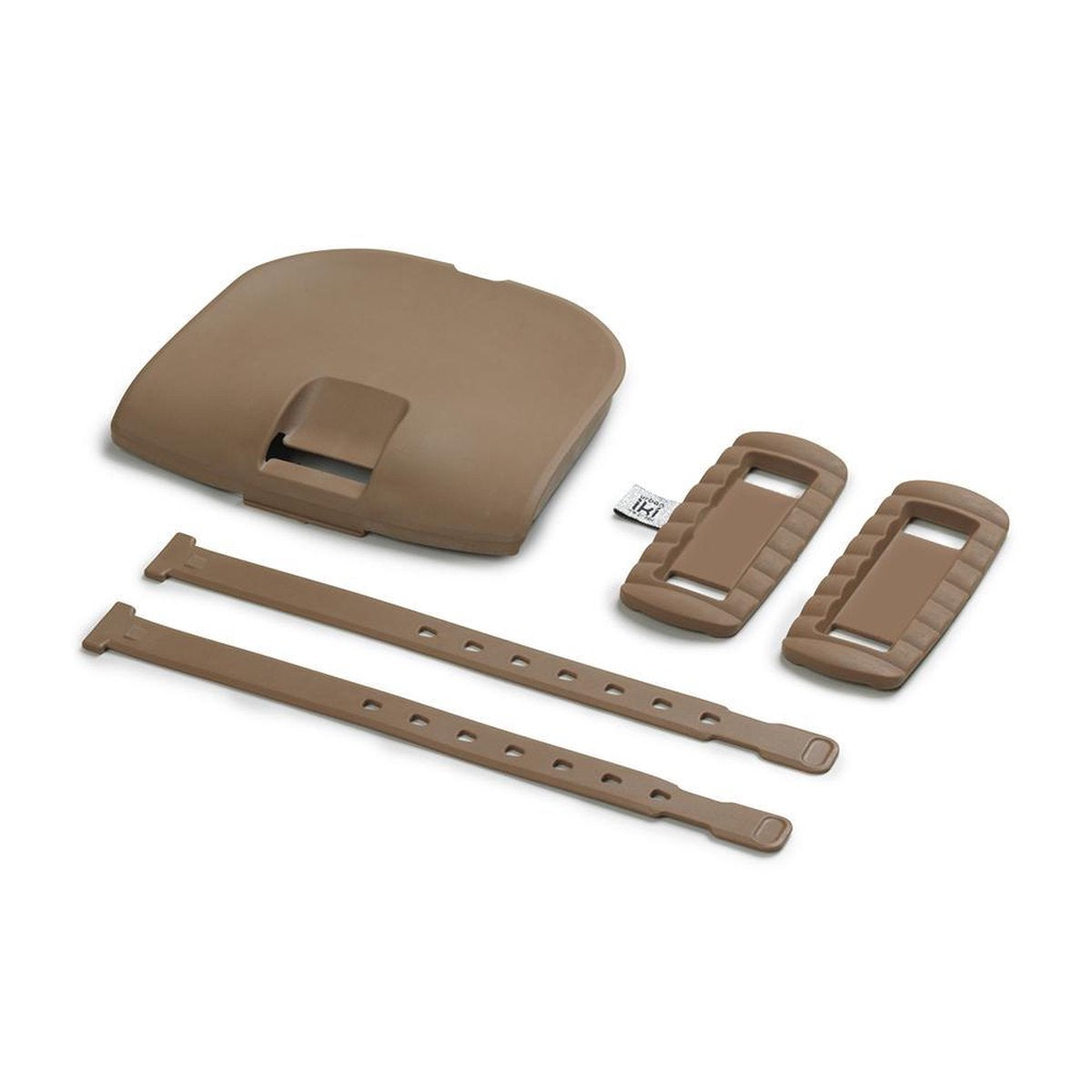 Urban Iki Stylingset - Front - Bruin