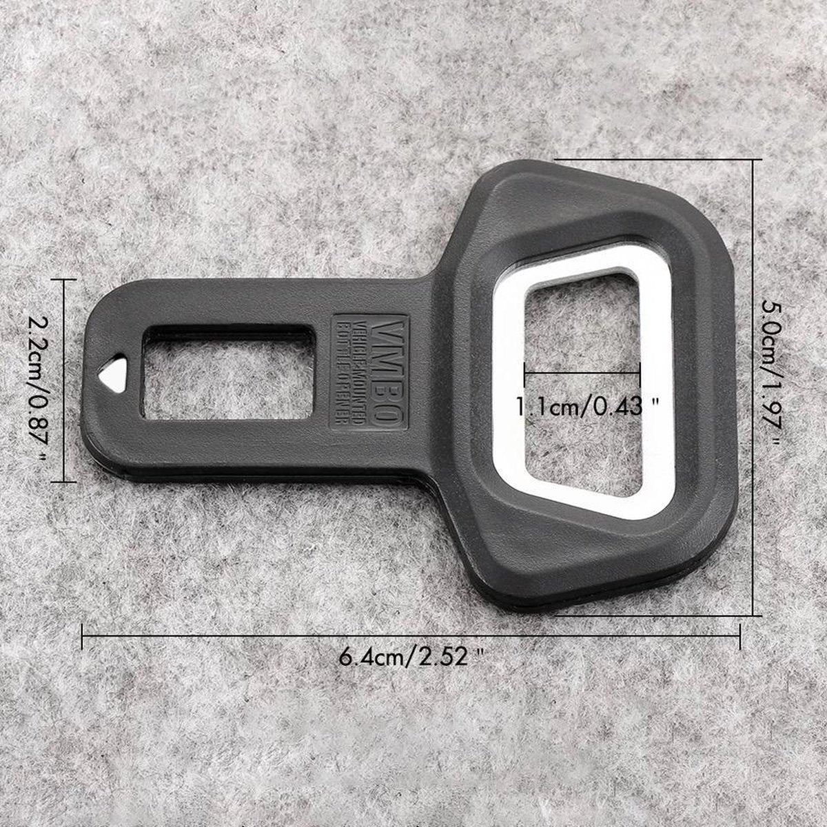 Universele Autogordel |Clip | Autogordel Stopper | Plug | Vehicle | Mount Flesopener | Auto Interieur Accessoires | Car Products | Auto Toebehoren | Auto Accessoires | Car Accessoires | Car Styling | Auto Styling