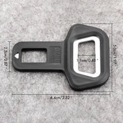Universele Autogordel |Clip | Autogordel Stopper | Plug | Vehicle | Mount Flesopener | Auto Interieur Accessoires | Car Products | Auto Toebehoren | Auto Accessoires | Car Accessoires | Car Styling | Auto Styling