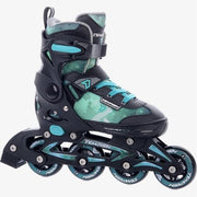 Tempish Dasty inline skeelers maat 33/36 - 37/40 - Groen - Maat 33/36