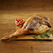 Originele Paleta Serrano Ham Spaanse Serrana Ham 3