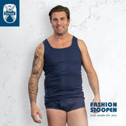 singlets/hemden marine- 4XL