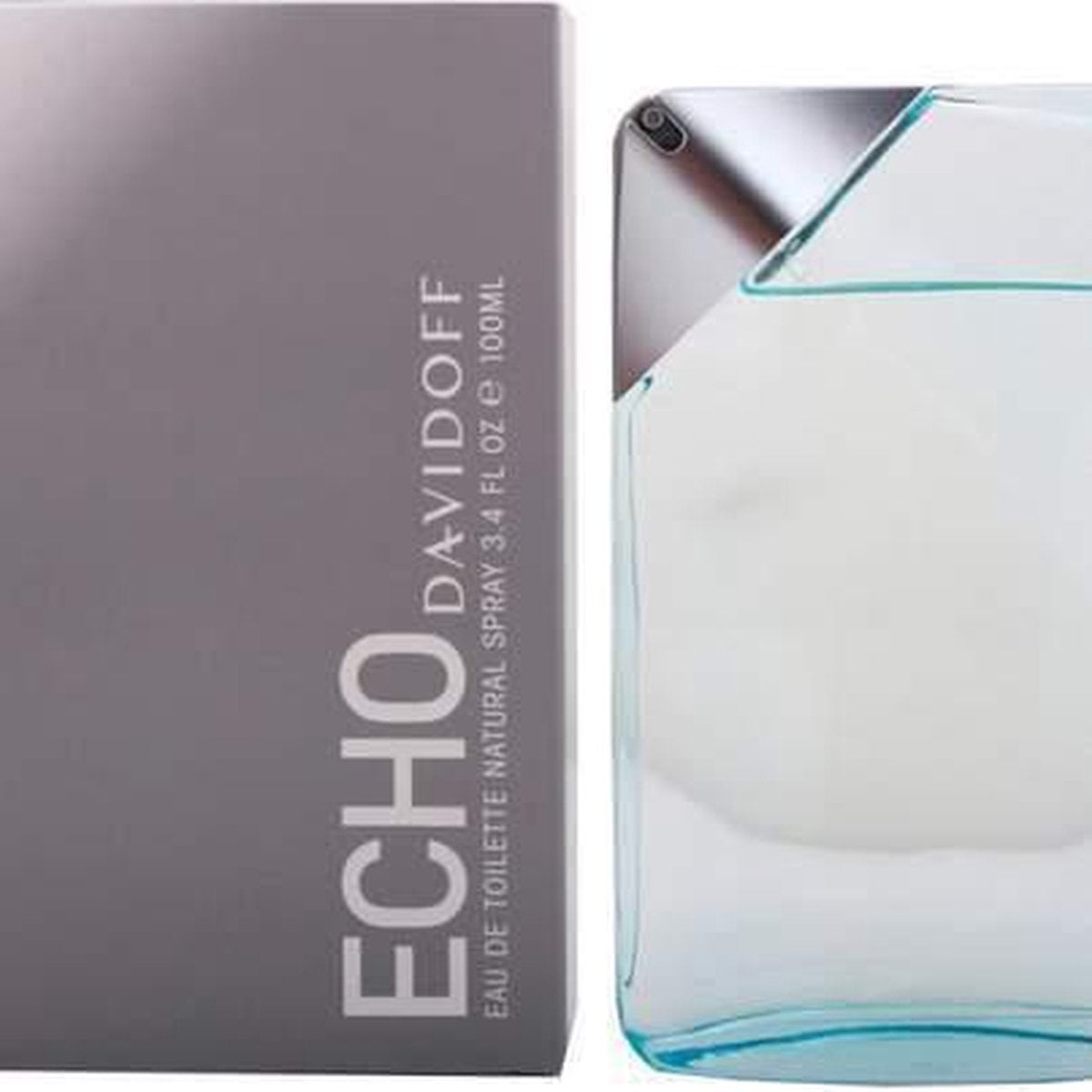 Davidoff Echo for Men - 100 ml - Eau de toilette