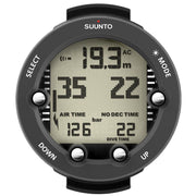 Suunto Vyper Novo Graphite Duikcomputer