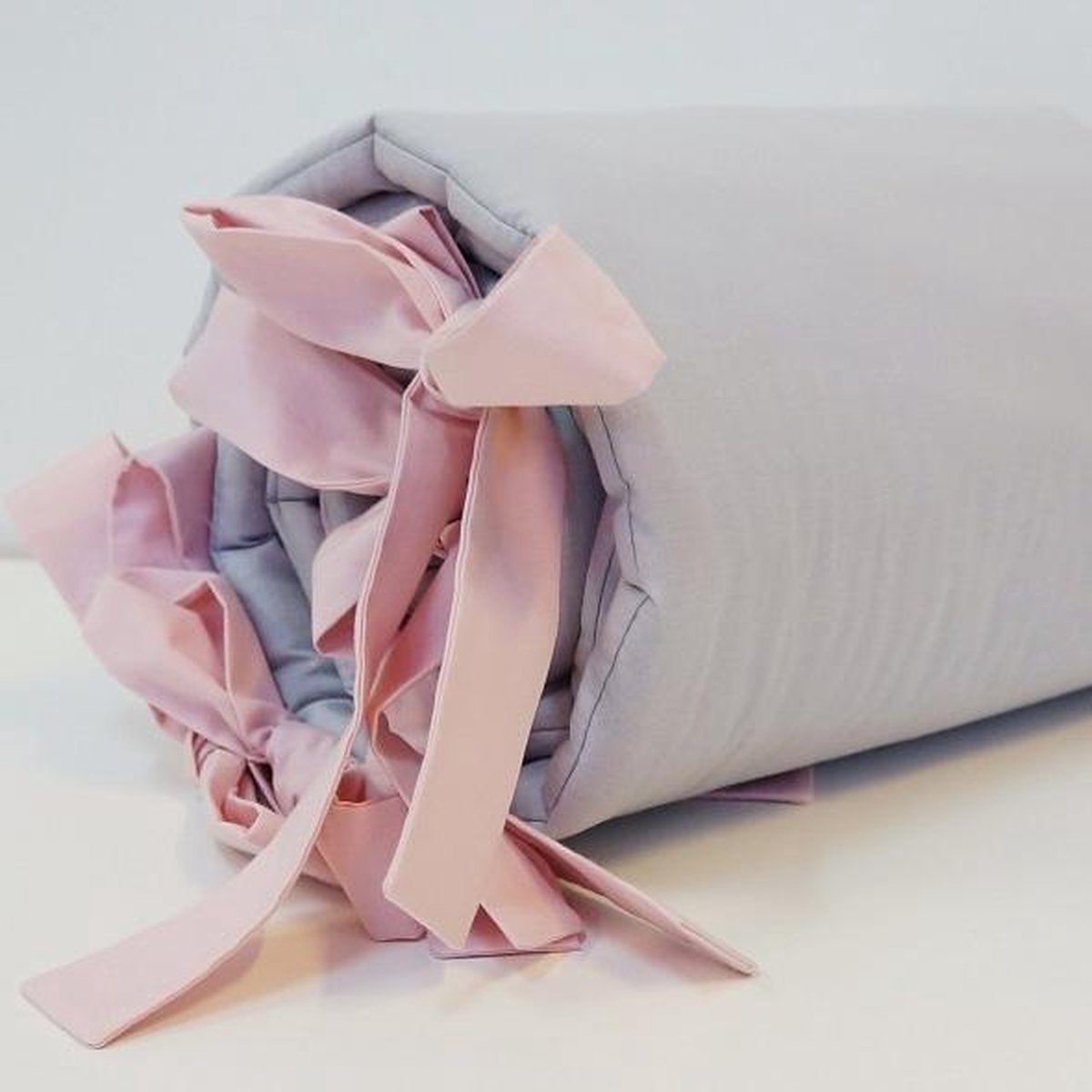 Dolly Hoofdbeschermer Grijs-Roze