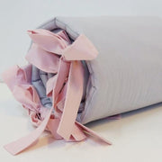 Dolly Hoofdbeschermer Grijs-Roze