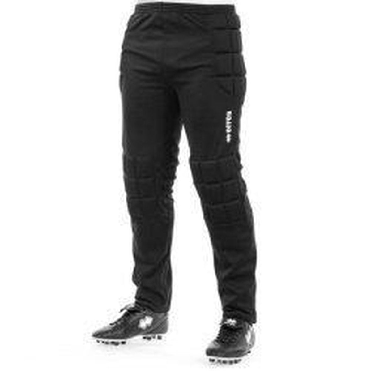 Keepersbroek errea Pitch - Lang - Zwart - Maat XL