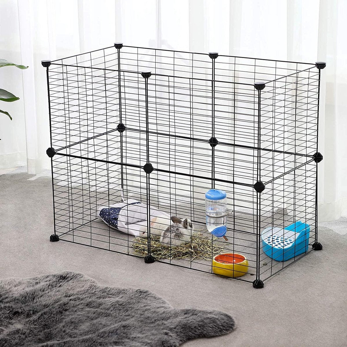SONGMICS box voor kleine dieren