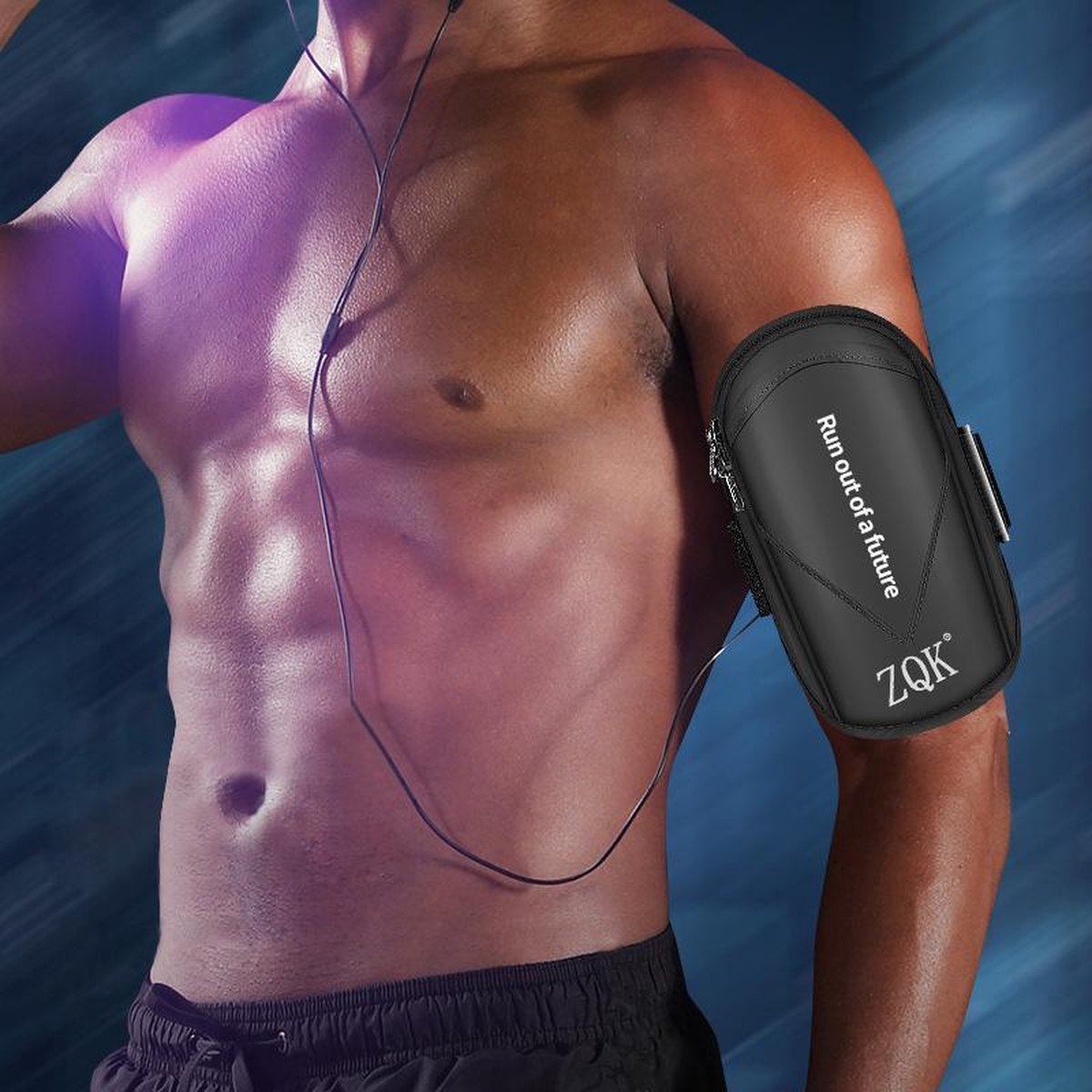 Ultralichte Running Telefoonhouders Armband