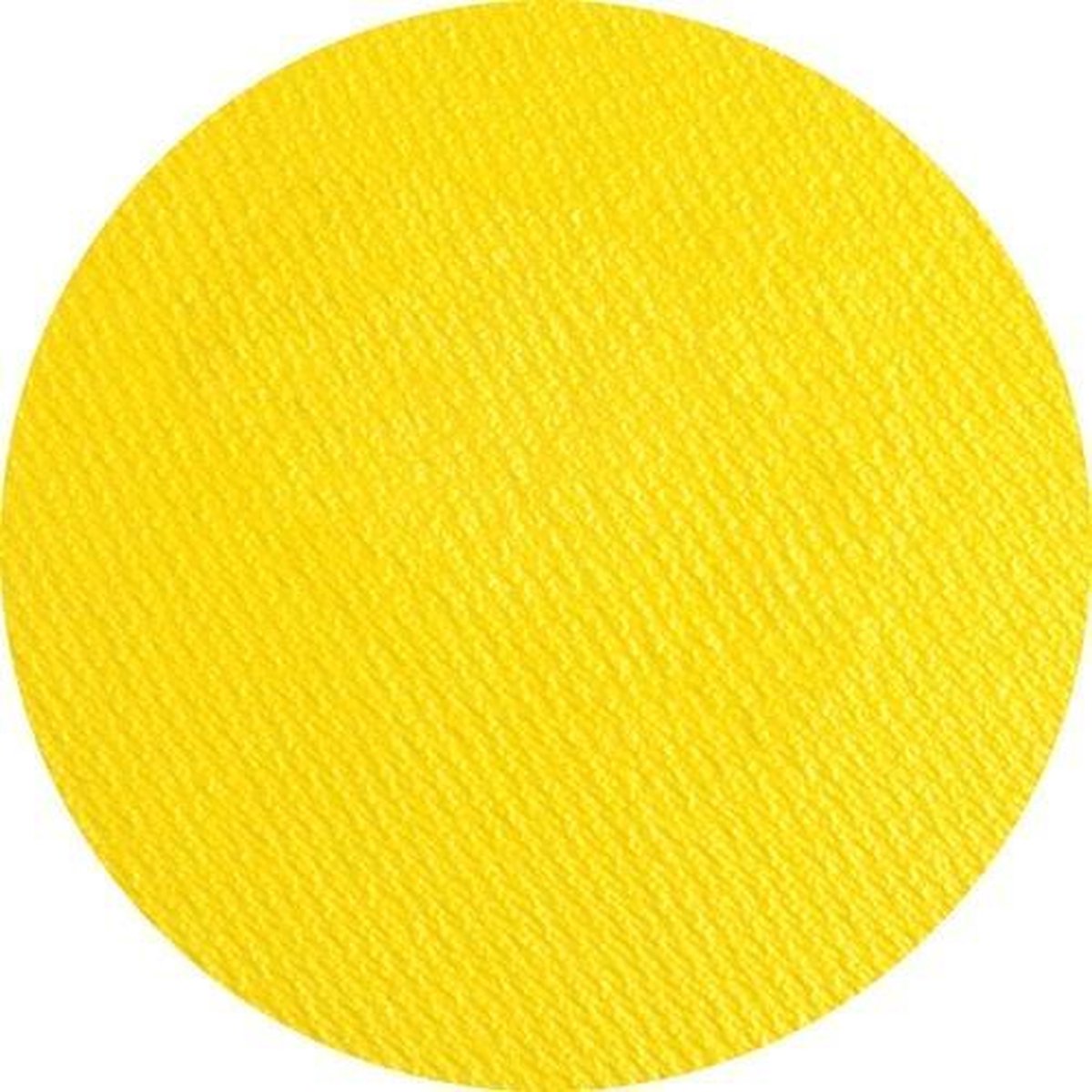 Superstar Waterschmink Interferenz Yellow Shimmer 16 Gram Geel