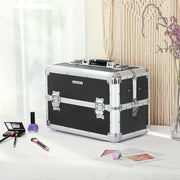 SONGMICS cosmetische koffer make-up koffer XXL groot voor bagage