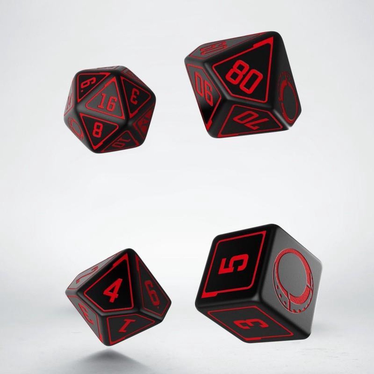 Cypher System Dice Set