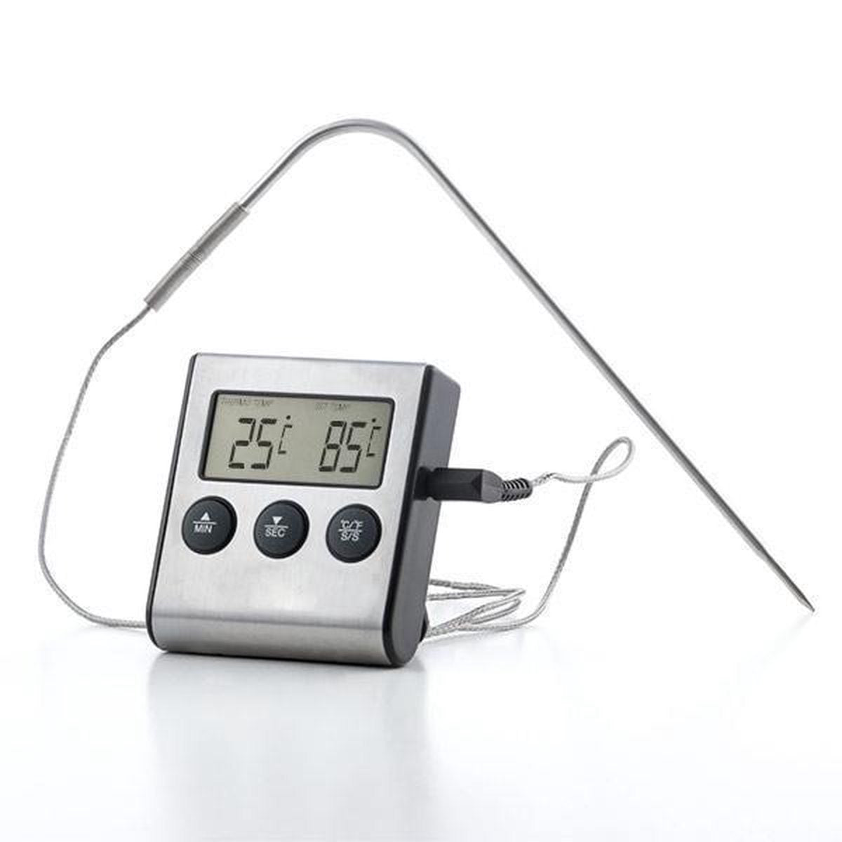 Vleesthermometer digitaal