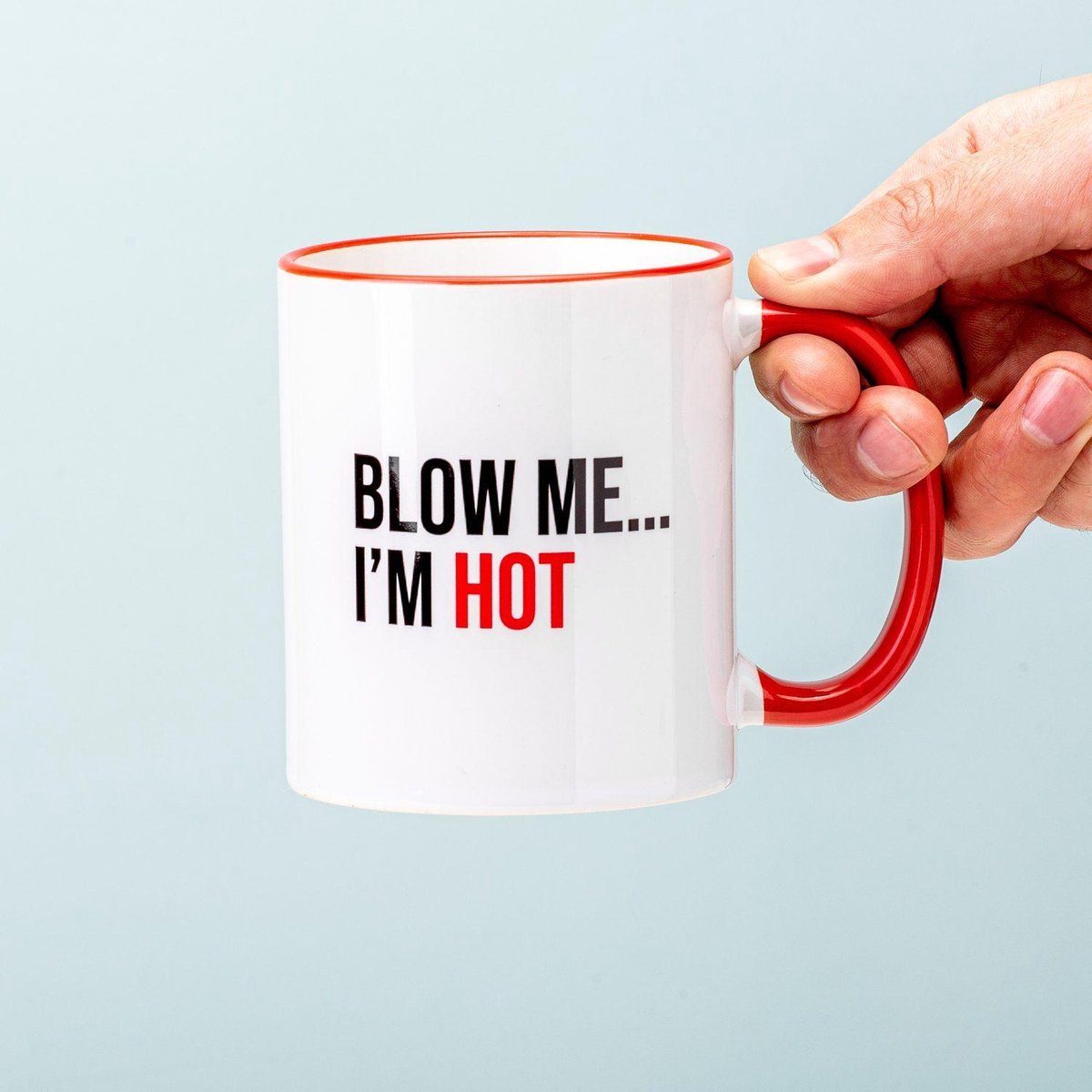 Nutcrackers Blow Me... I'M Hot Mok