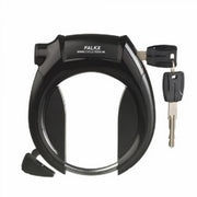 Falkx Ringslot Basic Zwart