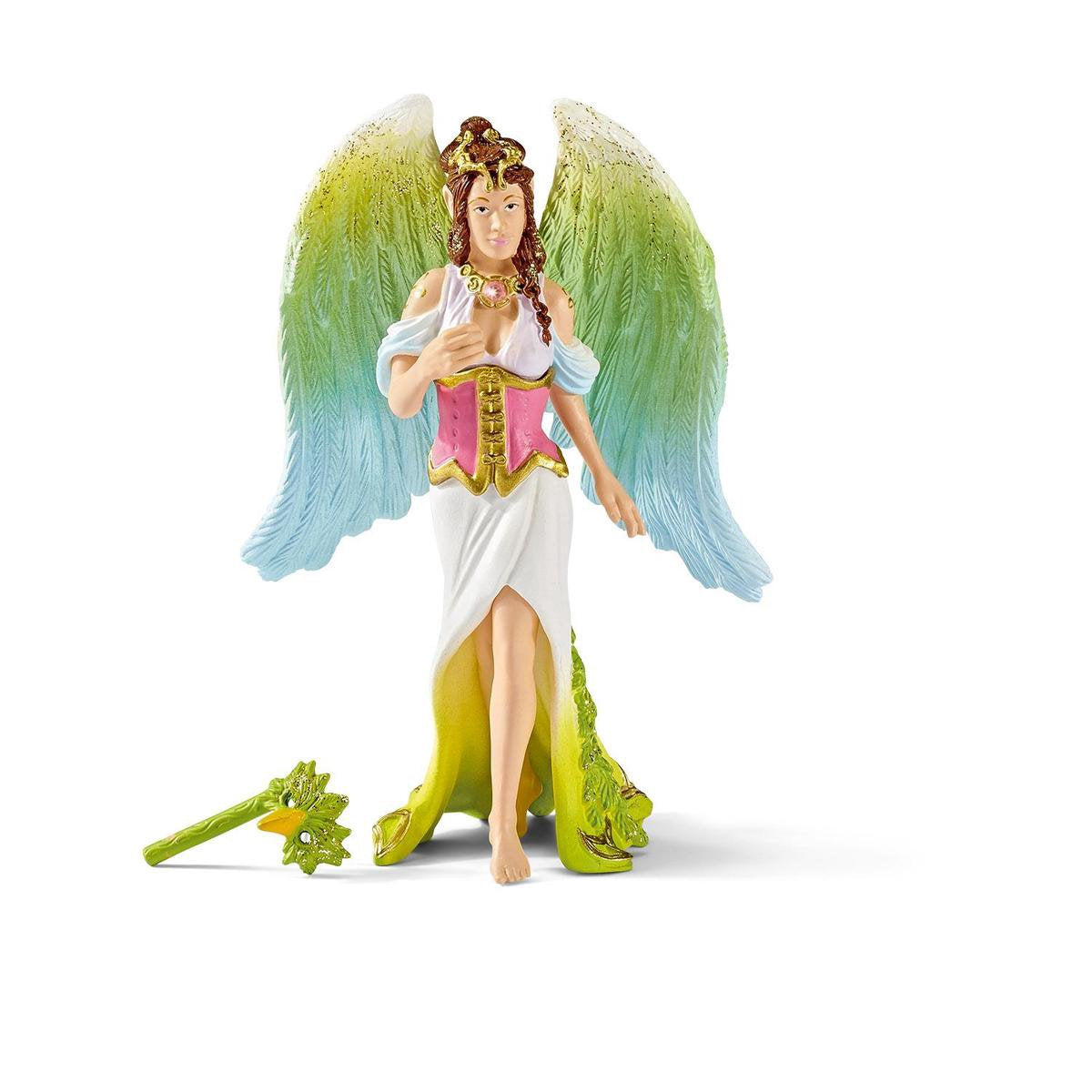 Surah in feestjurk staand Schleich 70514