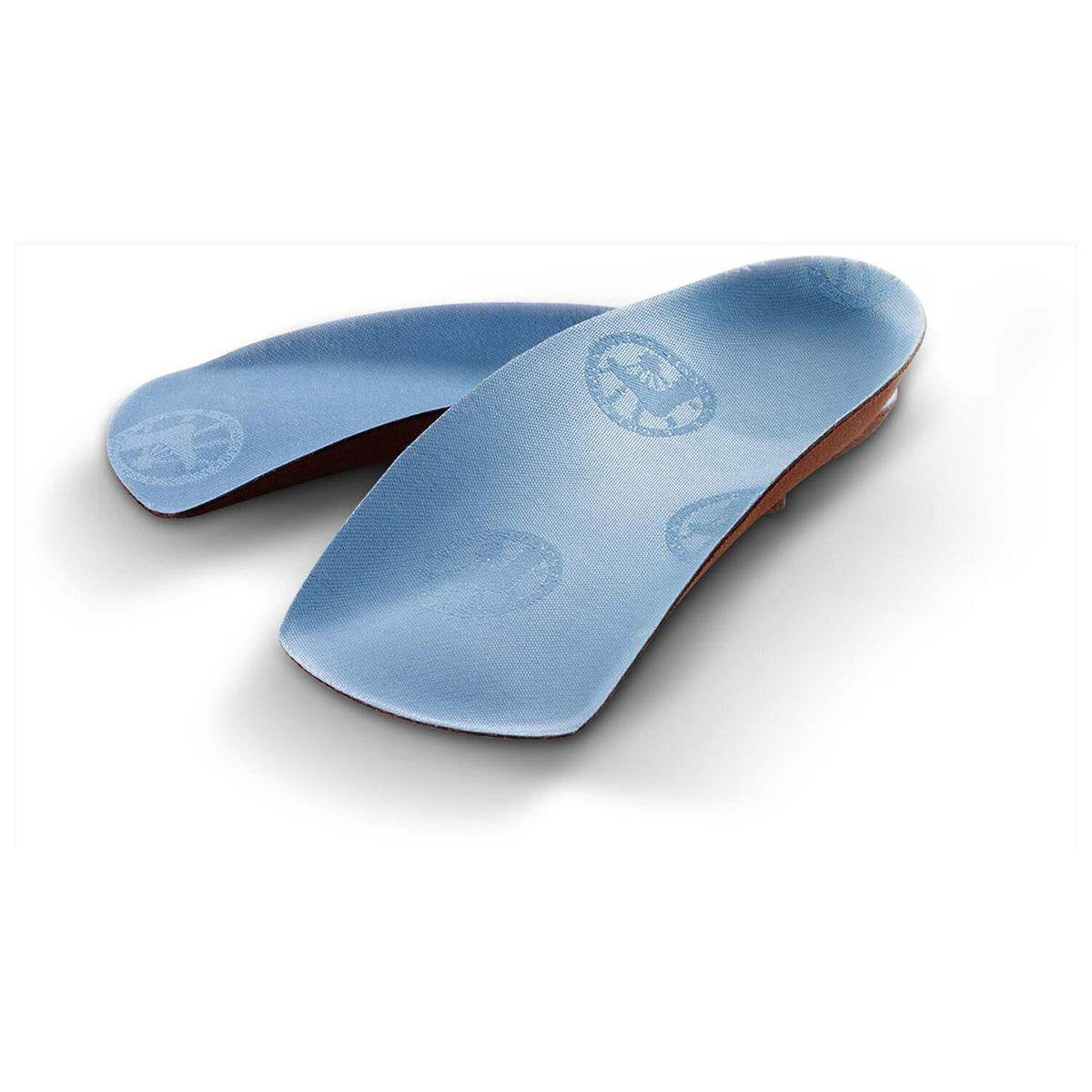 Birkenstock Traditionele Blauwe Voetbed / Inlegzool / Steunzool wide – maat 48