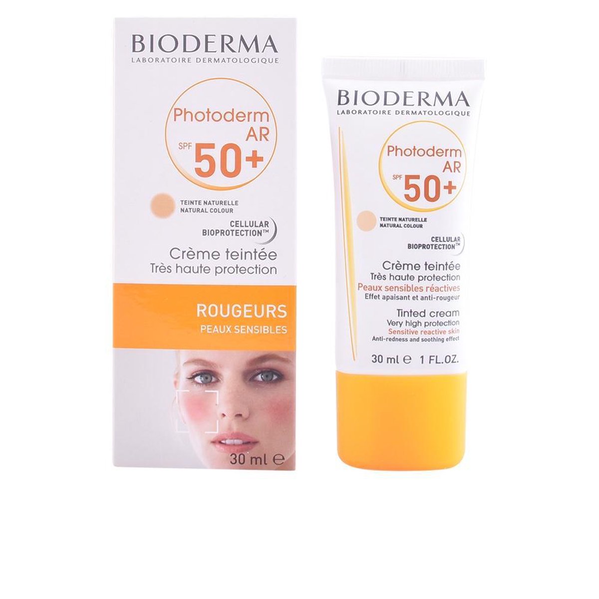 Photoderm Ar Tinted Cream Very Hight Protection Spf 50+