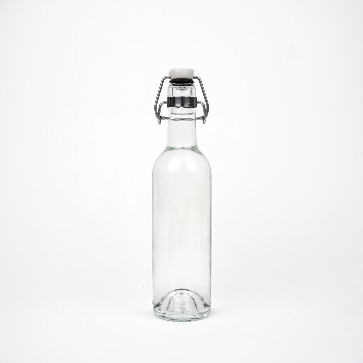 Rebottled Drinkfles Transparant - 375ml - Duurzaam