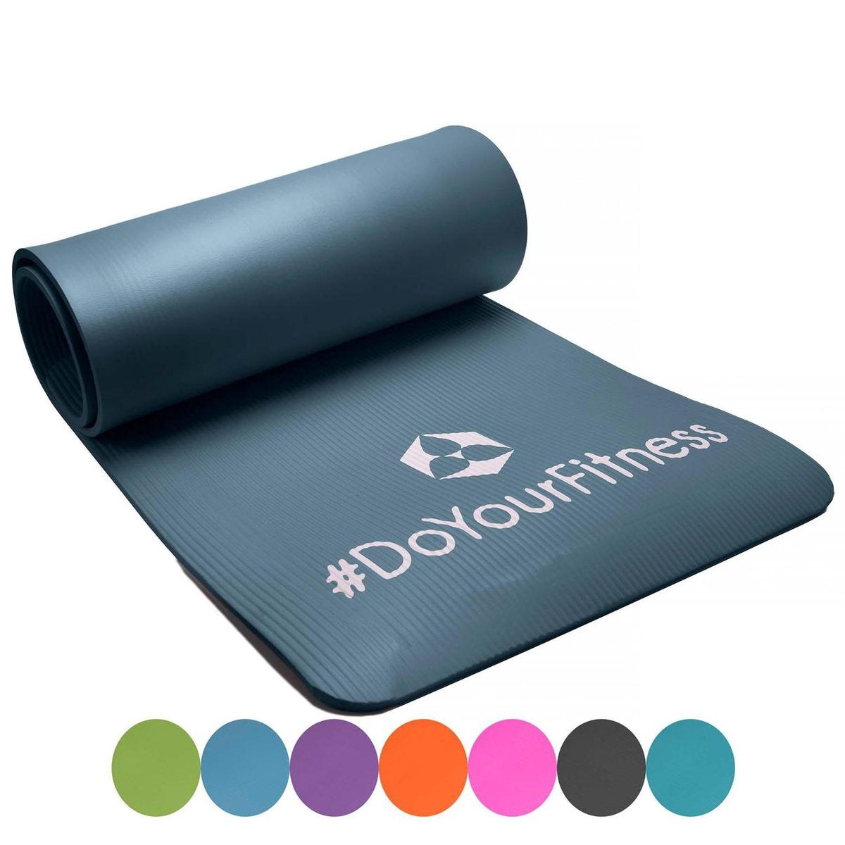 #DoYourFitness fitness mat - »Sharma« - non-slip