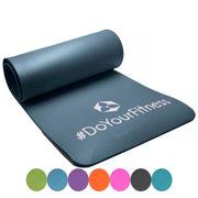 #DoYourFitness fitness mat - »Sharma« - non-slip