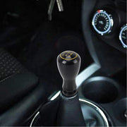 Universele Auto Pookknop Gemodificeerde Auto Pookknop Auto Transmissie Pookknop Pookknoppen (Zwart)