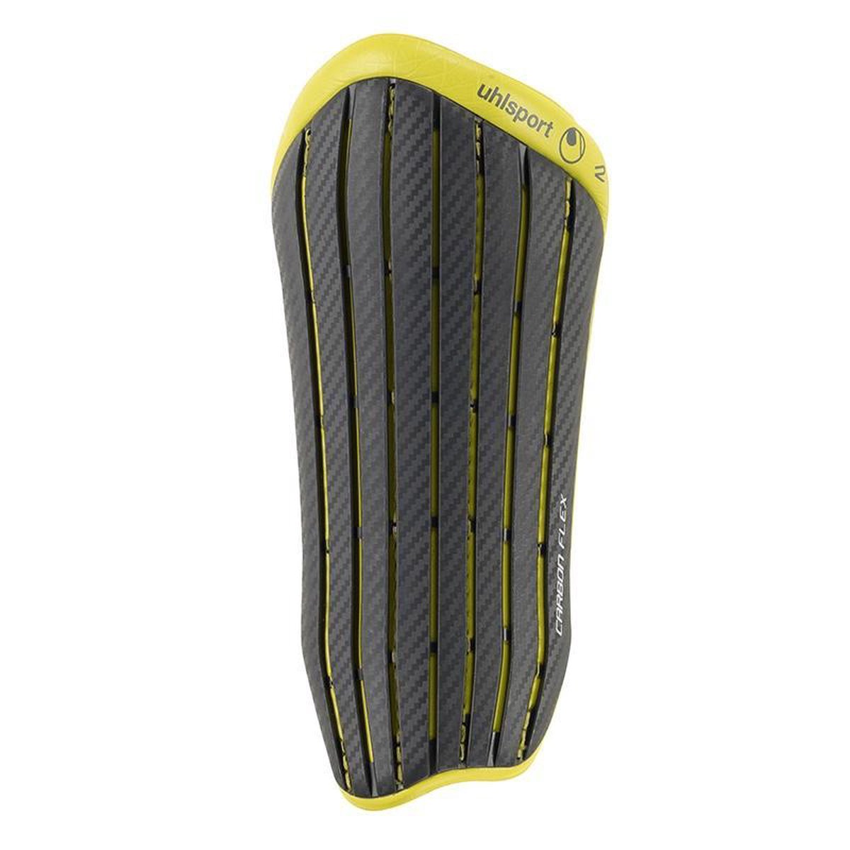 Uhlsport Carbonflex  Scheenbeschermers Maat L