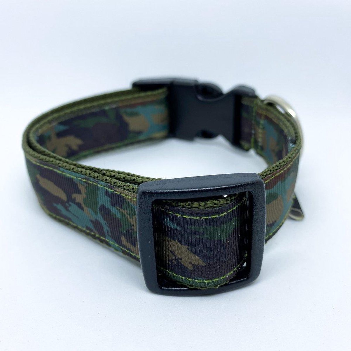 Halsband hond - Joe - S (20-40 cm)