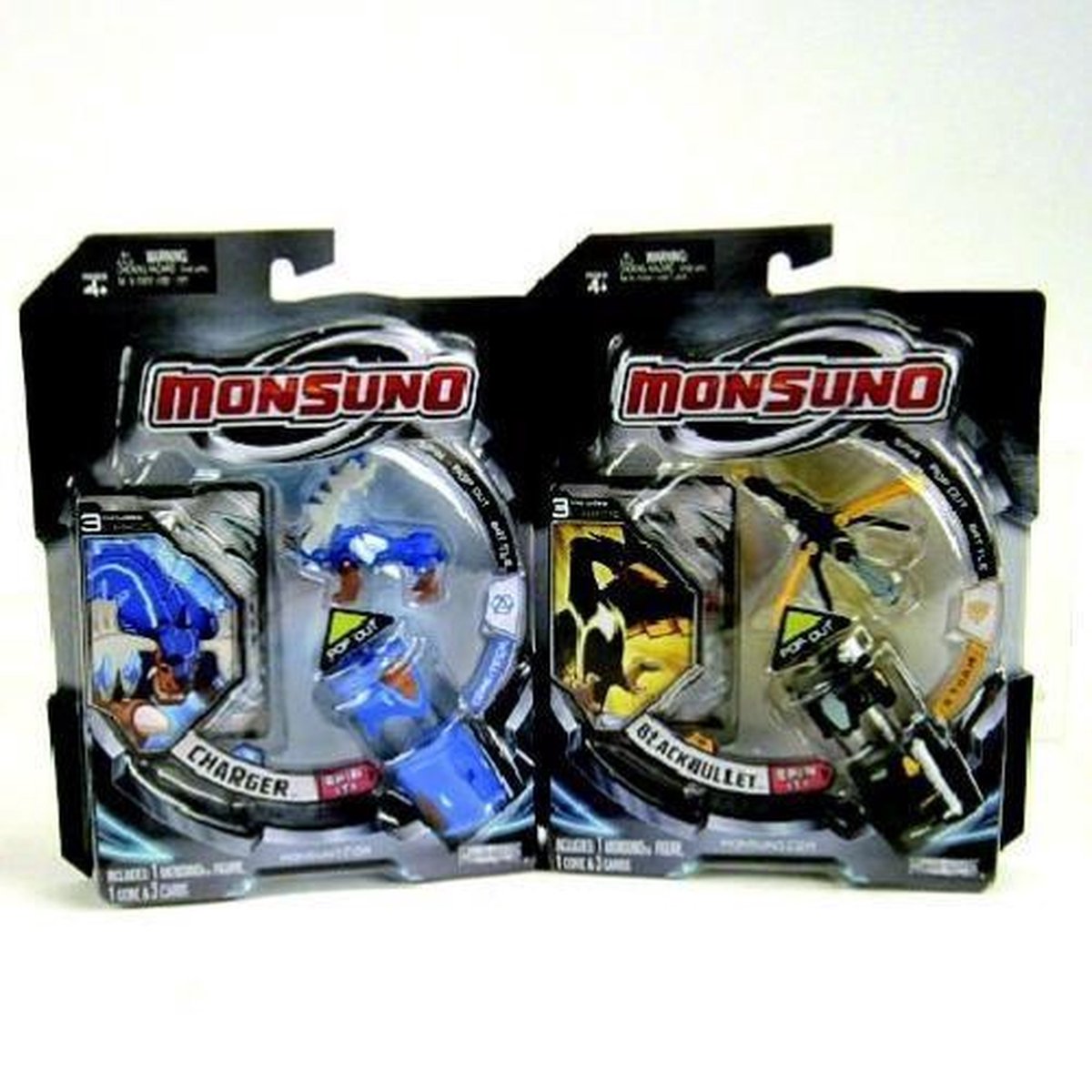 Monsuno - Core 1 pack /Toys