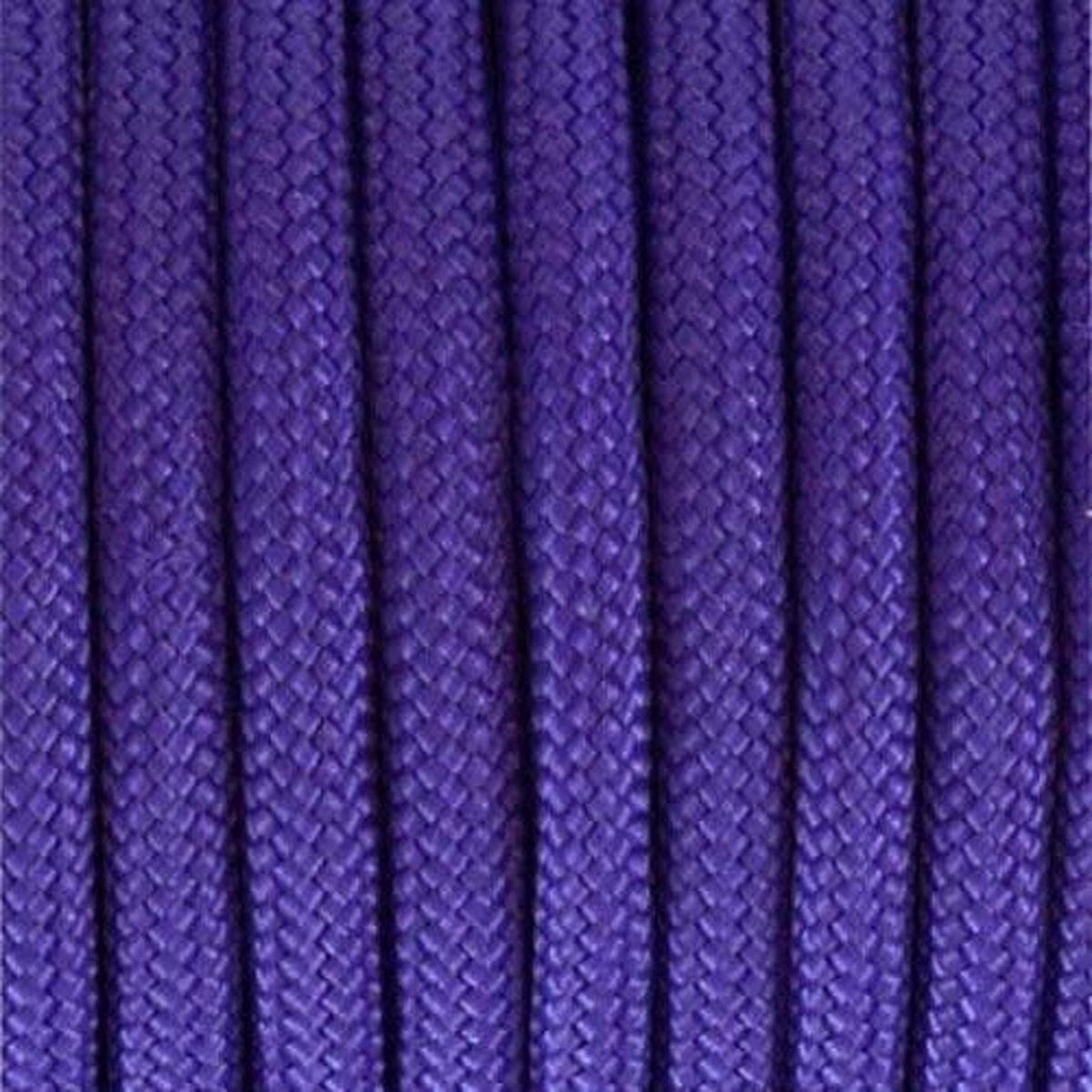 Paracord 550 Purple - Type 3 - 15 meter - #5